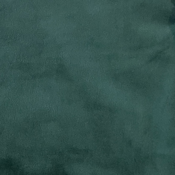 🆕 Time and Tru Super Plush Emerald Green High Waisted Leggings - Picture 3 of 4